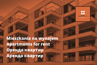Grafika do artykułu z poradami o wynajmie mieszkań